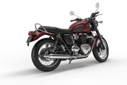 Triumph Bonneville T120 2016