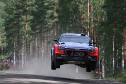 Thierry Neuville, Nicolas Gilsoul, Hyundai i20 WRC, Hyundai Motorsport