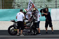 Johann Zarco, Ajo Motorsport