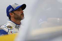 Jimmie Johnson, Hendrick Motorsports Chevrolet