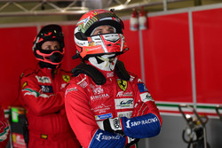 #51 AF Corse Ferrari 488 GTE: James Calado