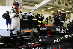 Jenson Button, McLaren
