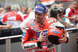 Andrea Dovizioso, Ducati Team