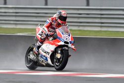 Andrea Dovizioso, Ducati Team