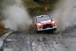 Kris Meeke, Paul Nagle, Citroën DS3 WRC, Abu Dhabi Total World Rally Team