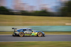 #95 Aston Martin Racing, Aston Martin Vantage GTE: Marco Sorensen, Nicki Thiim