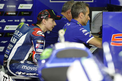 Jorge Lorenzo, Yamaha Factory Racing
