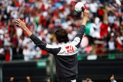 Esteban Gutierrez, Haas F1 Team