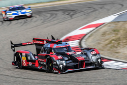 #8 Audi Sport Team Joest Audi R18: Lucas di Grassi, Loic Duval, Oliver Jarvis