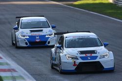 Luigi Bamonte, Seat Leon Racer-TCR