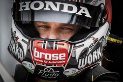 Tiago Monteiro, Honda Racing Team JAS, Honda Civic WTCC