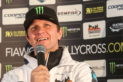 Petter Solberg, SDRX Citroën DS3 RX