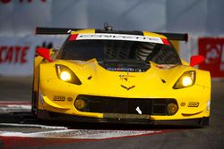 #3 Corvette Racing Chevrolet Corvette C7.R: Antonio Garcia, Jan Magnussen