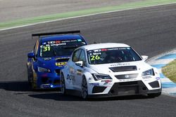 Francisco Mora, Baporo Motorsport, SEAT León TCR