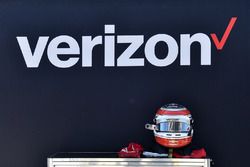 Casco de Will Power, Team Penske Chevrolet