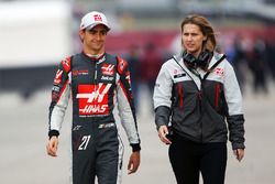 Esteban Gutiérrez, Haas F1 Team VF-16