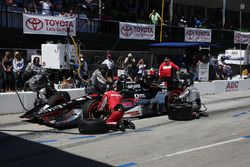 Graham Rahal, Rahal Letterman Lanigan Racing Honda