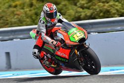 Alvaro Bautista, Aprilia Racing Team Gresini