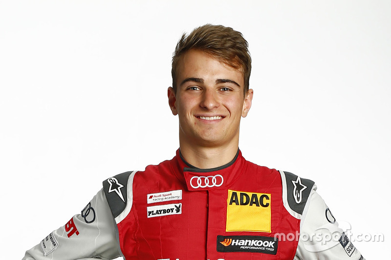 Teamwechsel: Nico Müller (Audi)