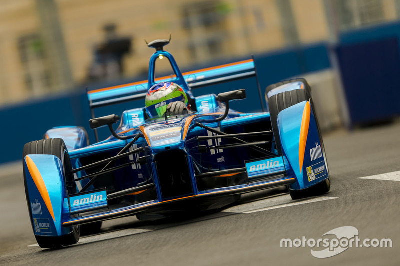 Simona de Silvestro, Amlin Andretti