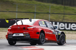 José María López, Citroën World Touring Car Team, Citroën C-Elysée WTCC