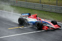 Pietro Fittipaldi, Fortec Motorsports