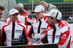 #2 Porsche Team Porsche 919 Hybrid: Romain Dumas, Neel Jani, Marc Lieb