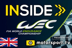 Inside WEC Silverstone