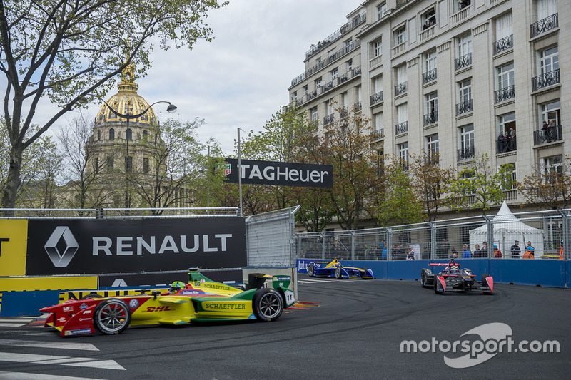 Lucas di Grassi, ABT Schaeffler Audi Sport