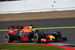 Pierre Gasly, Red Bull Racing RB12 Test Driver
