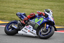 Jorge Lorenzo, Yamaha Factory Racing