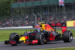 Max Verstappen, Red Bull Racing RB12