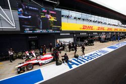 Sergey Sirotkin, ART Grand Prix