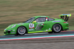 Alex De Giacomi, Dinamic Motorsport