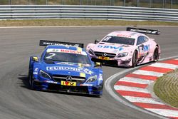 Gary Paffett, Mercedes-AMG Team ART, Mercedes-AMG C63 DTM