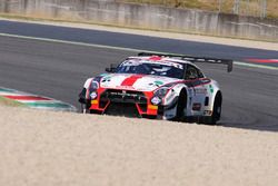 Nissan Nismo GT3 #23, Bontempelli-Linossi, Drive Technology