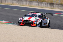 Nissan Nismo GT3 #23, Bontempelli-Linossi, Drive Technology