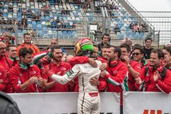 Lance Stroll, Prema Powerteam Dallara F312 - Mercedes-Benz