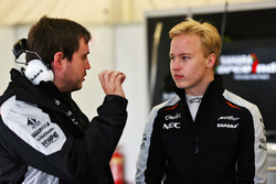 Nikita Mazepin, Sahara Force India F1 Team Development Driver