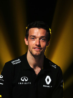 Jolyon Palmer, Renault Sport F1 Team