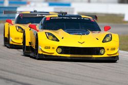 #4 Corvette Racing Chevrolet Corvette C7.R: Oliver Gavin, Tommy Milner, Marcel Fässler