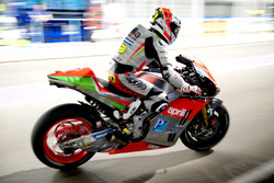 Alvaro Bautista, Aprilia Gresini Racing Team, Aprilia