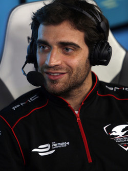 Jérôme D'Ambrosio, Dragon Racing