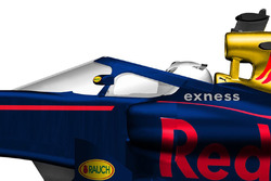 A possible future semi-closed canopy design by Red Bull