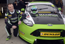 Stewart Lines, Maximum Motorsport
