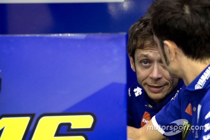 Valentino Rossi, Movistar Yamaha MotoGP, Yamaha