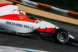 Charles Leclerc, ART Grand Prix