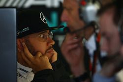 Льюис Хэмилтон, Mercedes AMG F1 Team