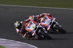 Андреа Янноне, Ducati Team, Ducati