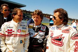 Armin Hahne, Klaus Niedzwiedz, Klaus Ludwig